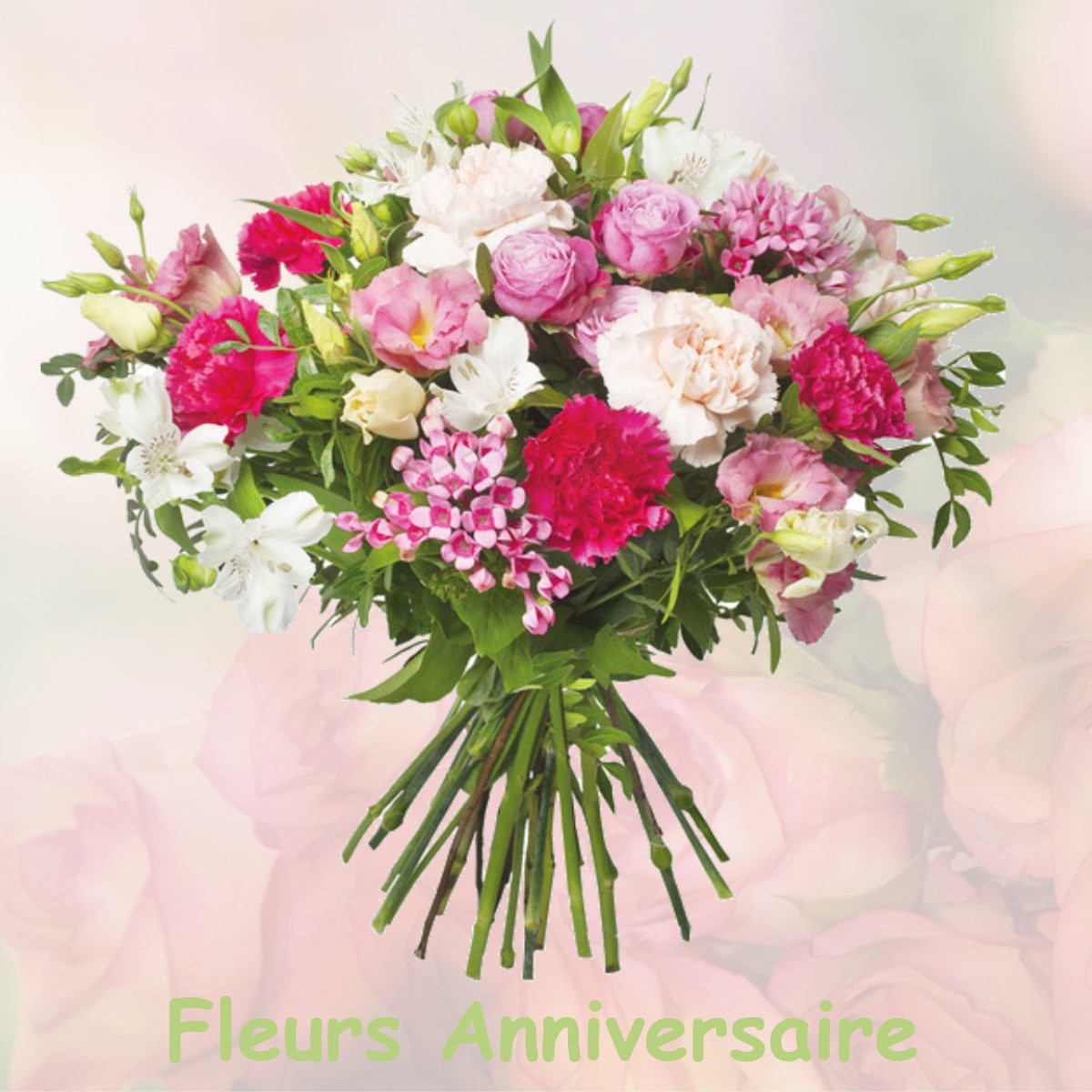 fleurs anniversaire PARIS-18